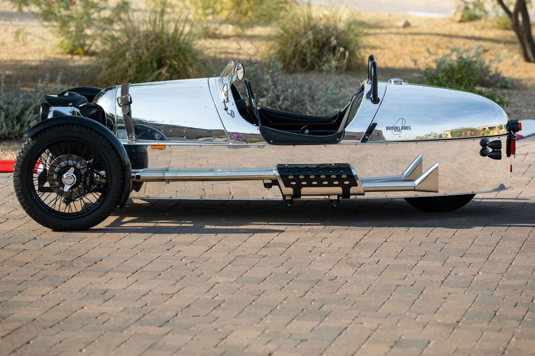 2014 Morgan 3-Wheeler - Image 21 of 31