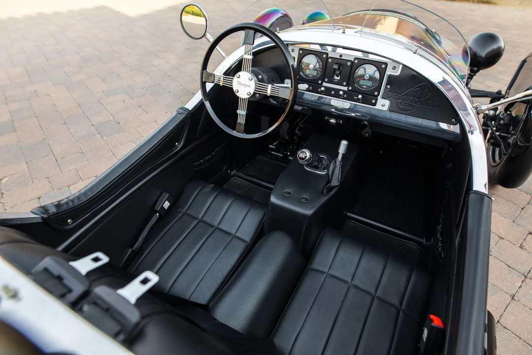 2014 Morgan 3-Wheeler - Image 18 of 31