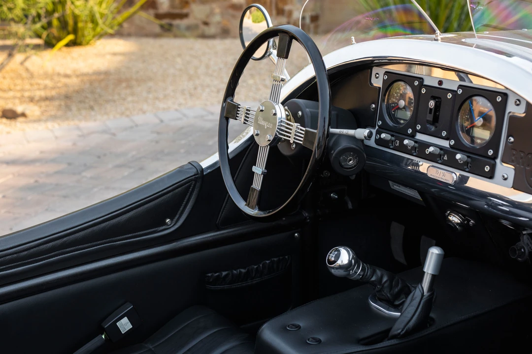 2014 Morgan 3-Wheeler - Image 16 of 31