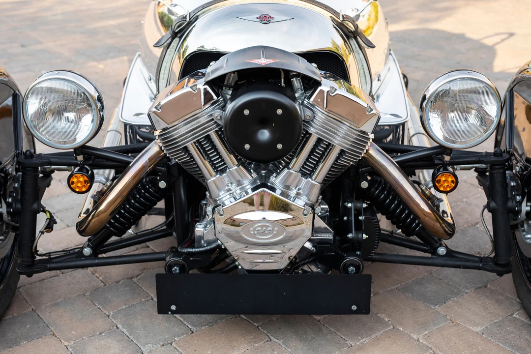 2014 Morgan 3-Wheeler - Image 14 of 31