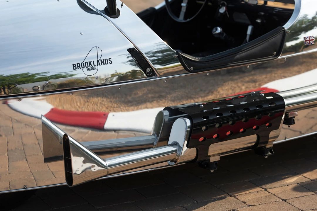 2014 Morgan 3-Wheeler - Image 25 of 31