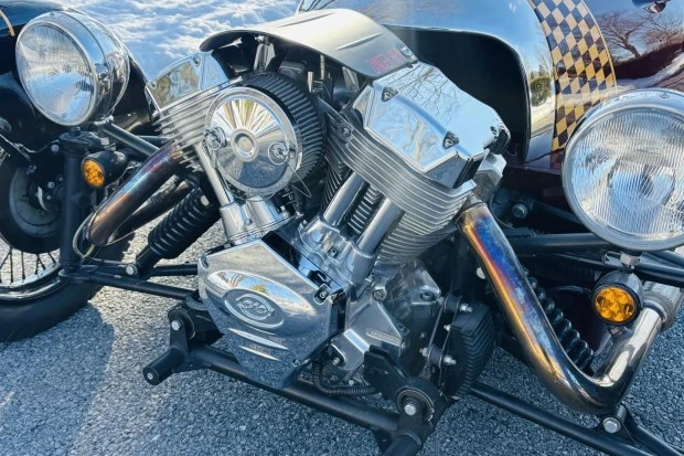 2014 Morgan 3-Wheeler - Image 6 of 9
