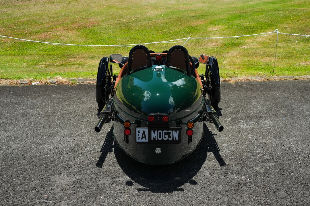 2014 Morgan 3-Wheeler - Image 14 of 31