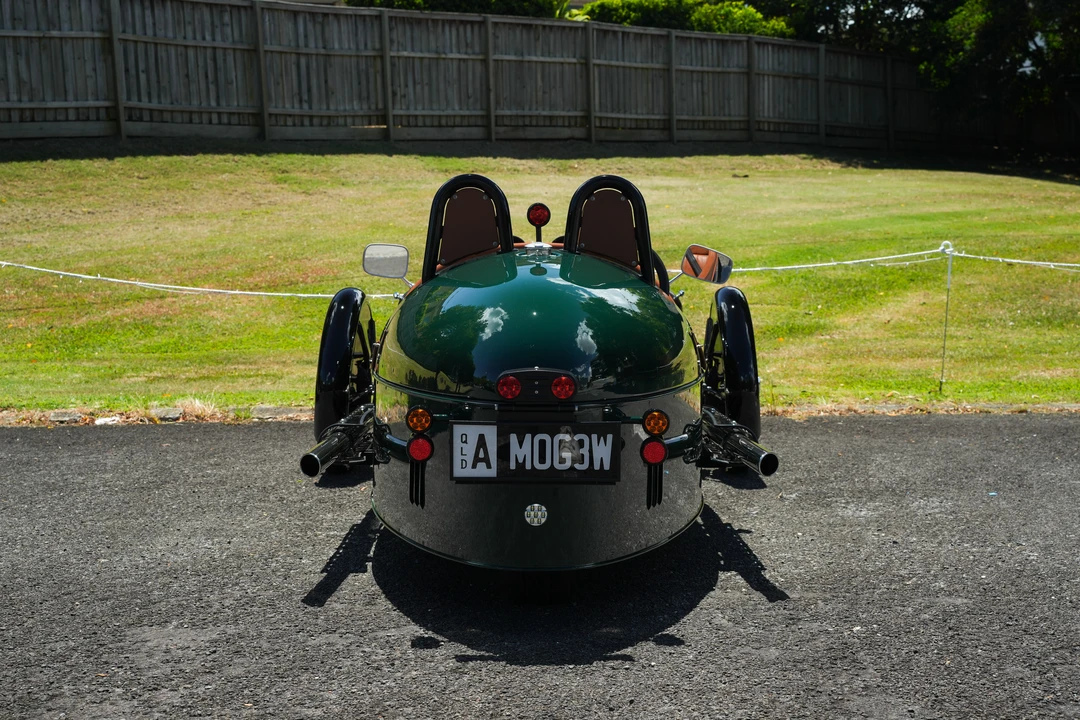 2014 Morgan 3-Wheeler - Image 6 of 31