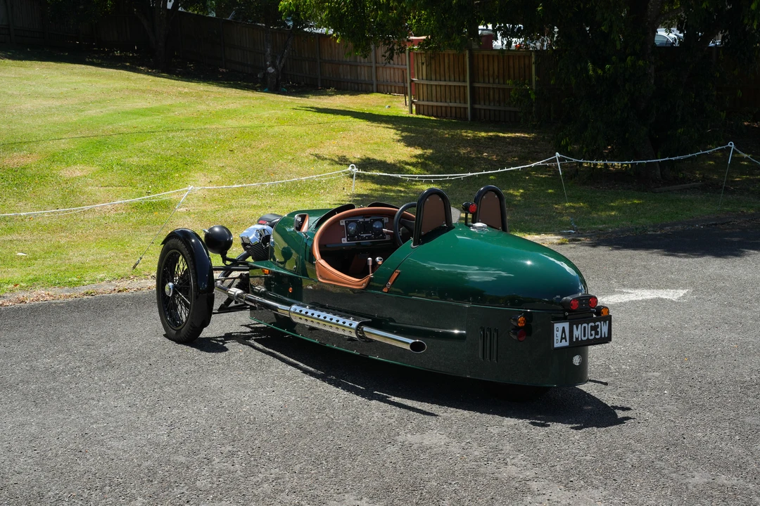 2014 Morgan 3-Wheeler - Image 15 of 31