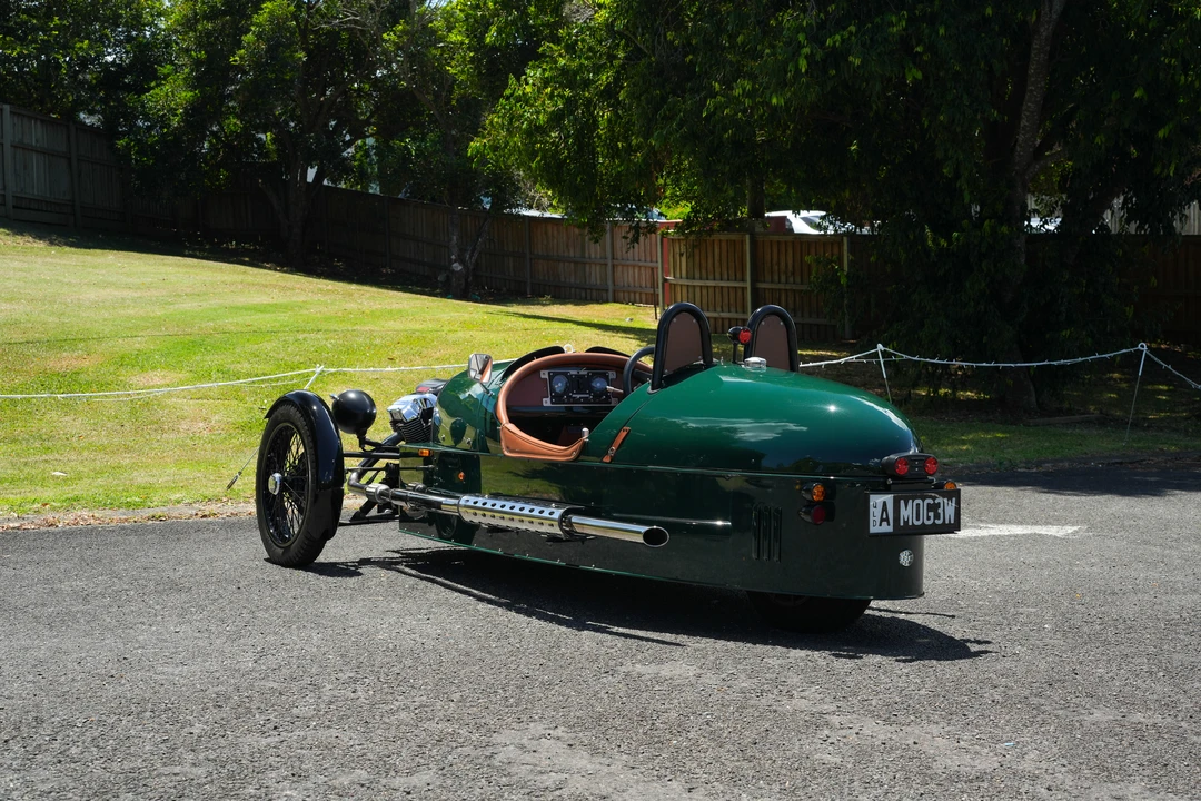 2014 Morgan 3-Wheeler - Image 7 of 31