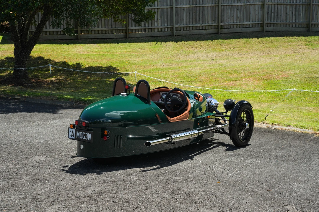 2014 Morgan 3-Wheeler - Image 13 of 31