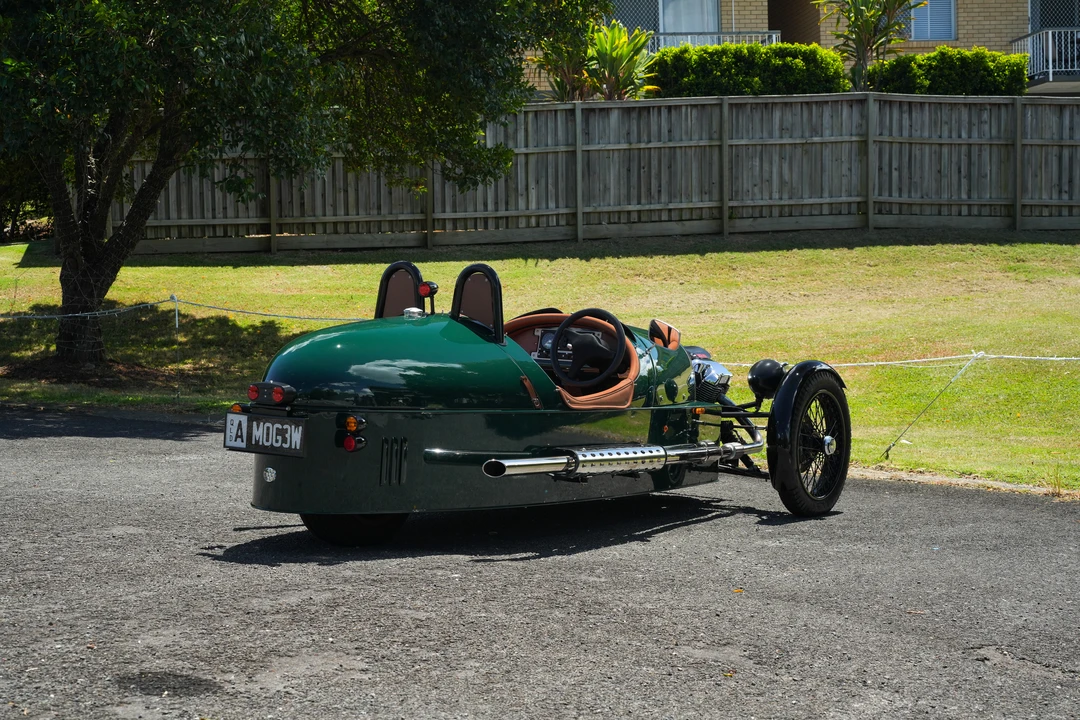 2014 Morgan 3-Wheeler - Image 5 of 31