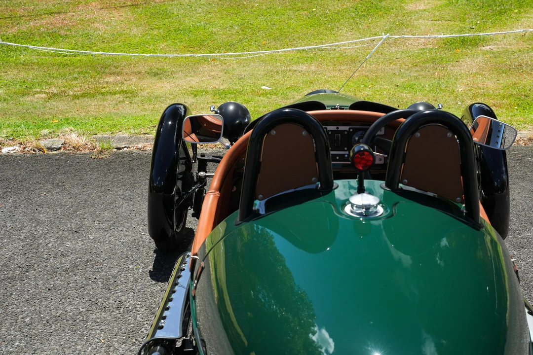 2014 Morgan 3-Wheeler - Image 21 of 31