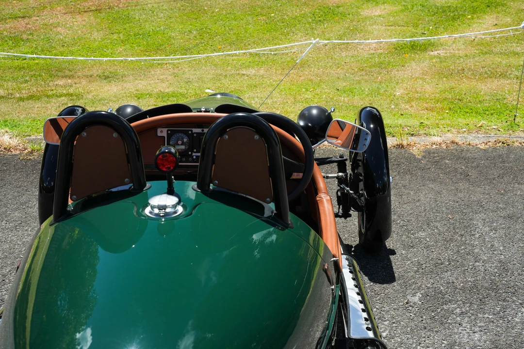 2014 Morgan 3-Wheeler - Image 22 of 31