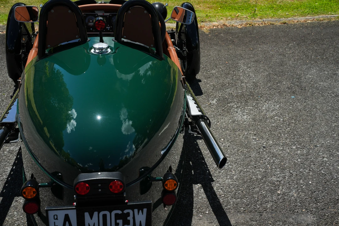 2014 Morgan 3-Wheeler - Image 23 of 31