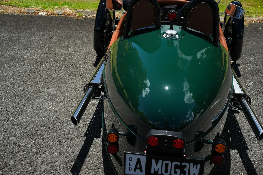 2014 Morgan 3-Wheeler - Image 24 of 31
