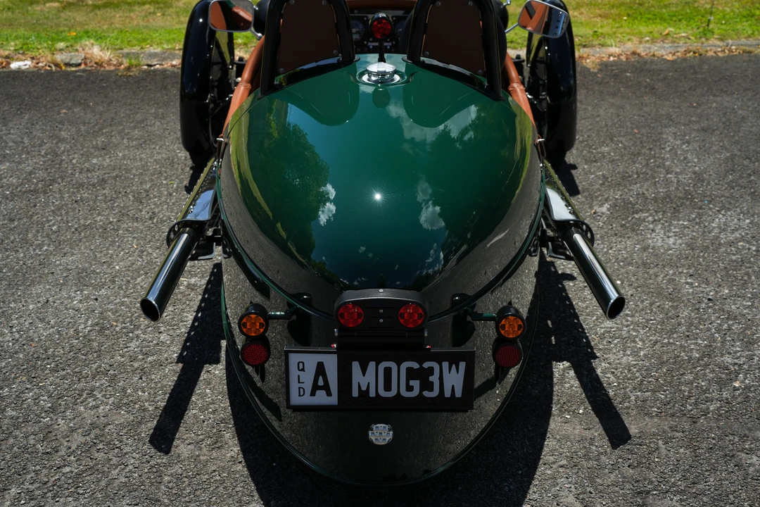 2014 Morgan 3-Wheeler - Image 25 of 31