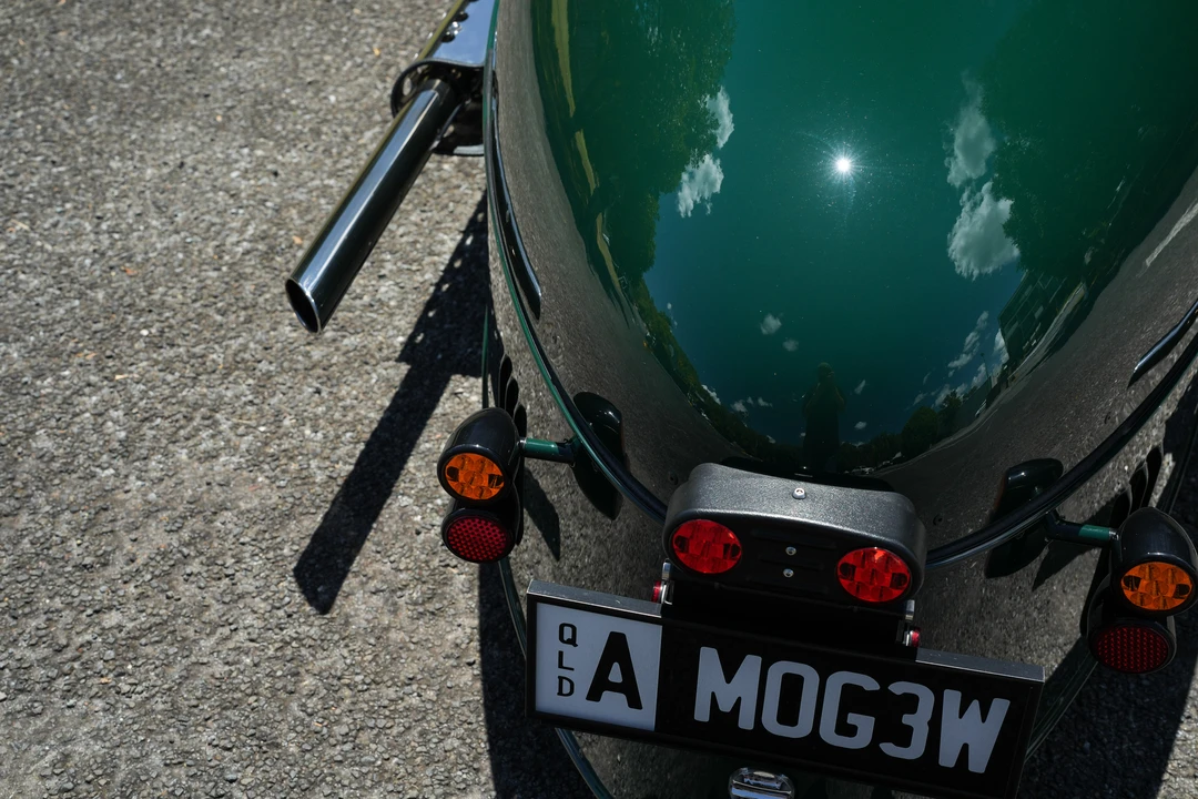 2014 Morgan 3-Wheeler - Image 26 of 31