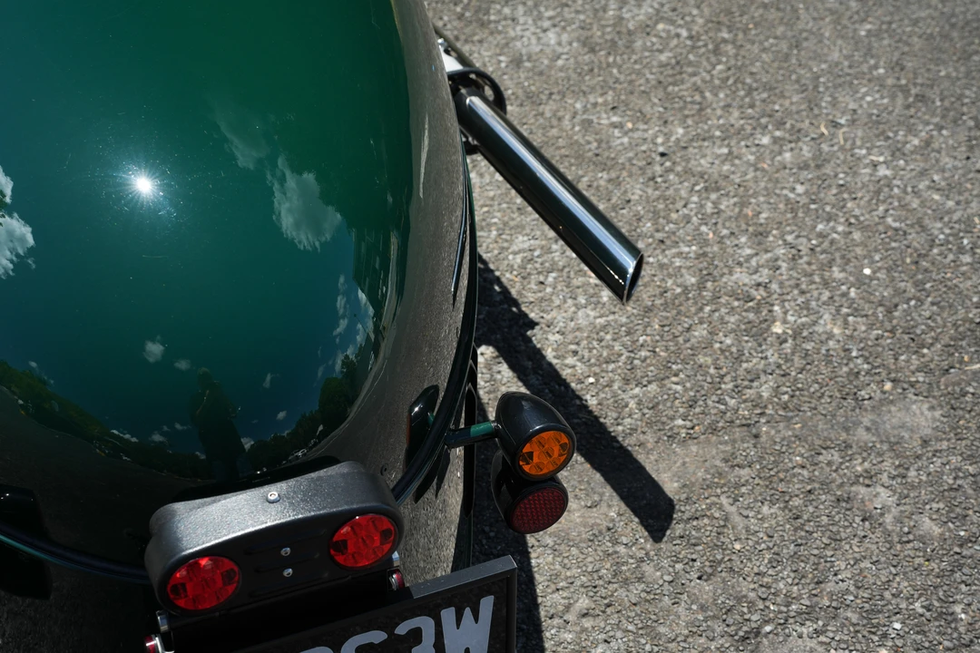 2014 Morgan 3-Wheeler - Image 27 of 31