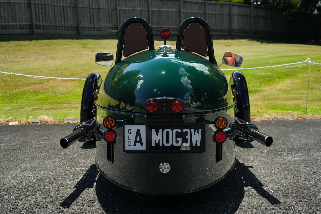 2014 Morgan 3-Wheeler - Image 28 of 31