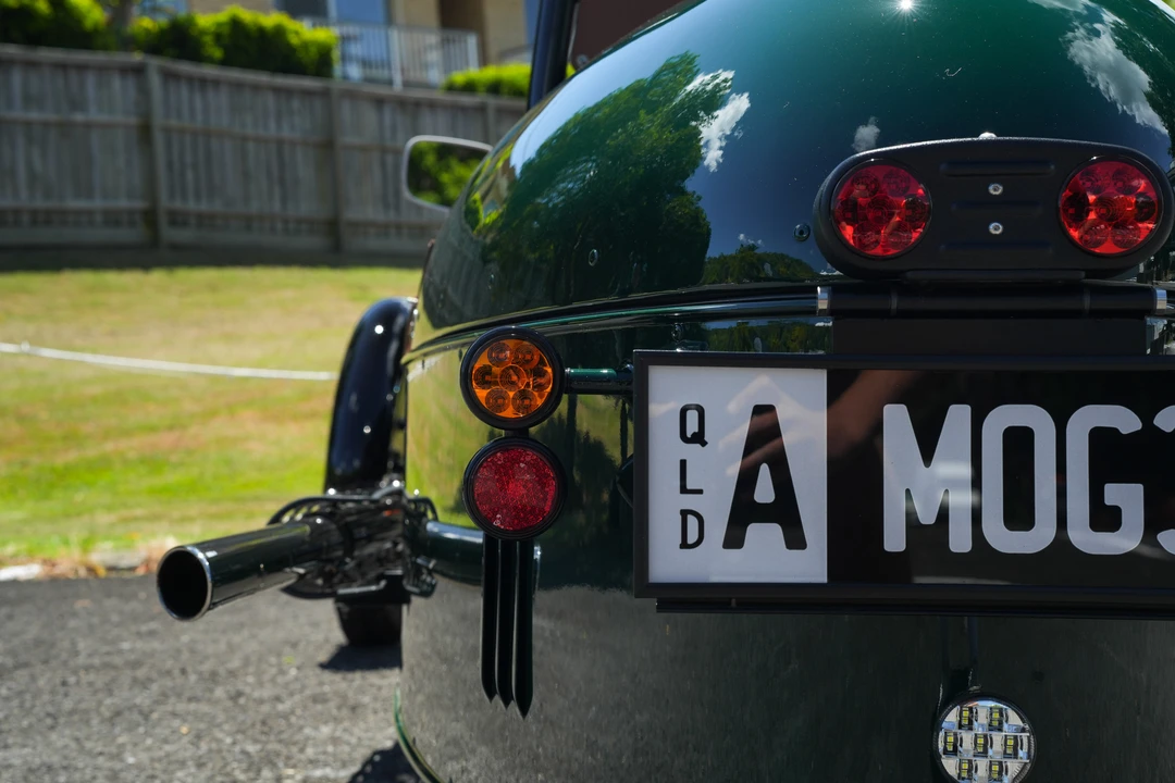2014 Morgan 3-Wheeler - Image 29 of 31