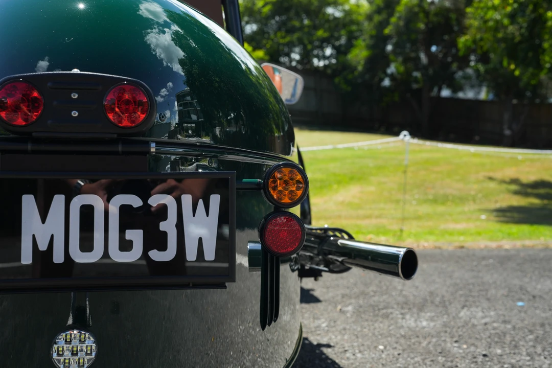 2014 Morgan 3-Wheeler - Image 30 of 31