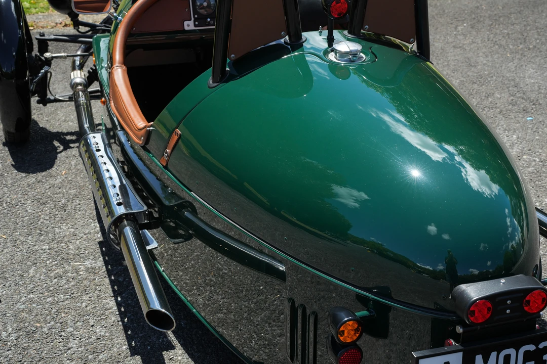 2014 Morgan 3-Wheeler - Image 31 of 31