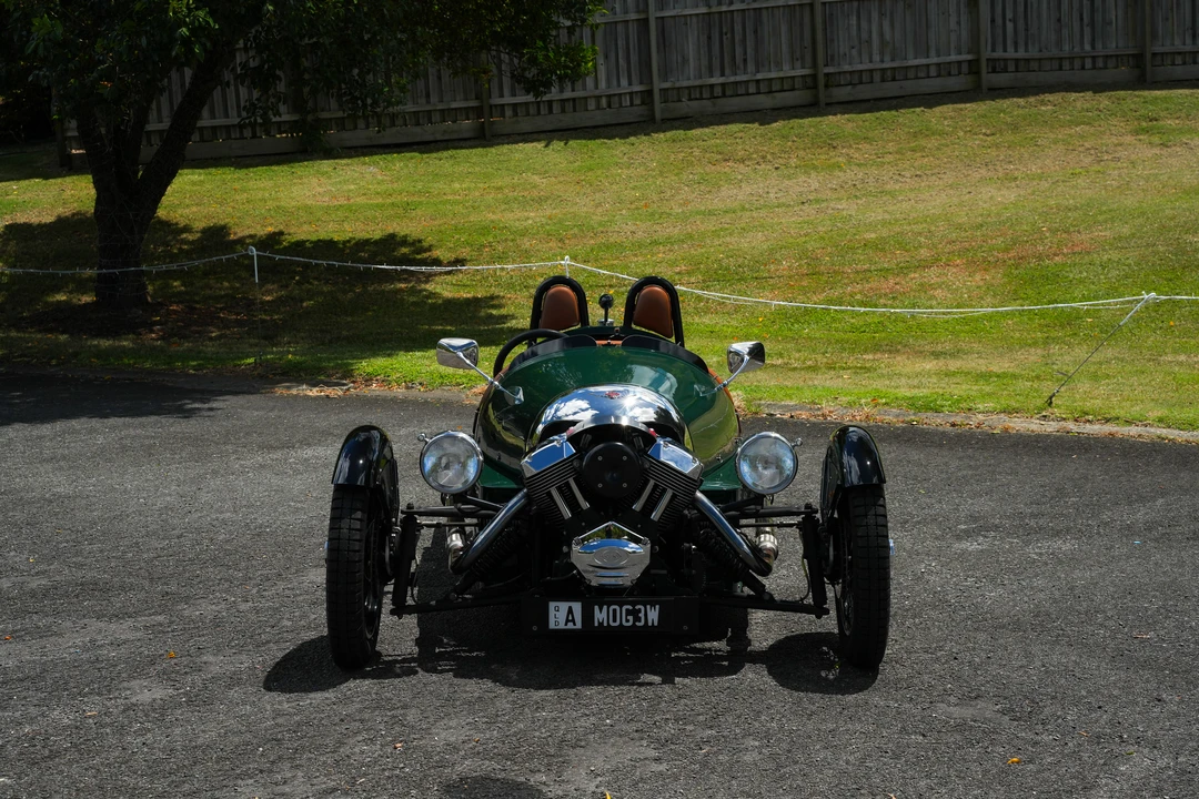 2014 Morgan 3-Wheeler - Image 10 of 31