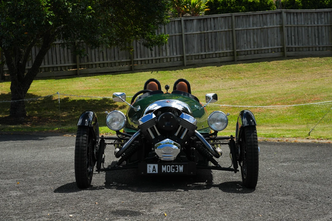 2014 Morgan 3-Wheeler - Image 2 of 31