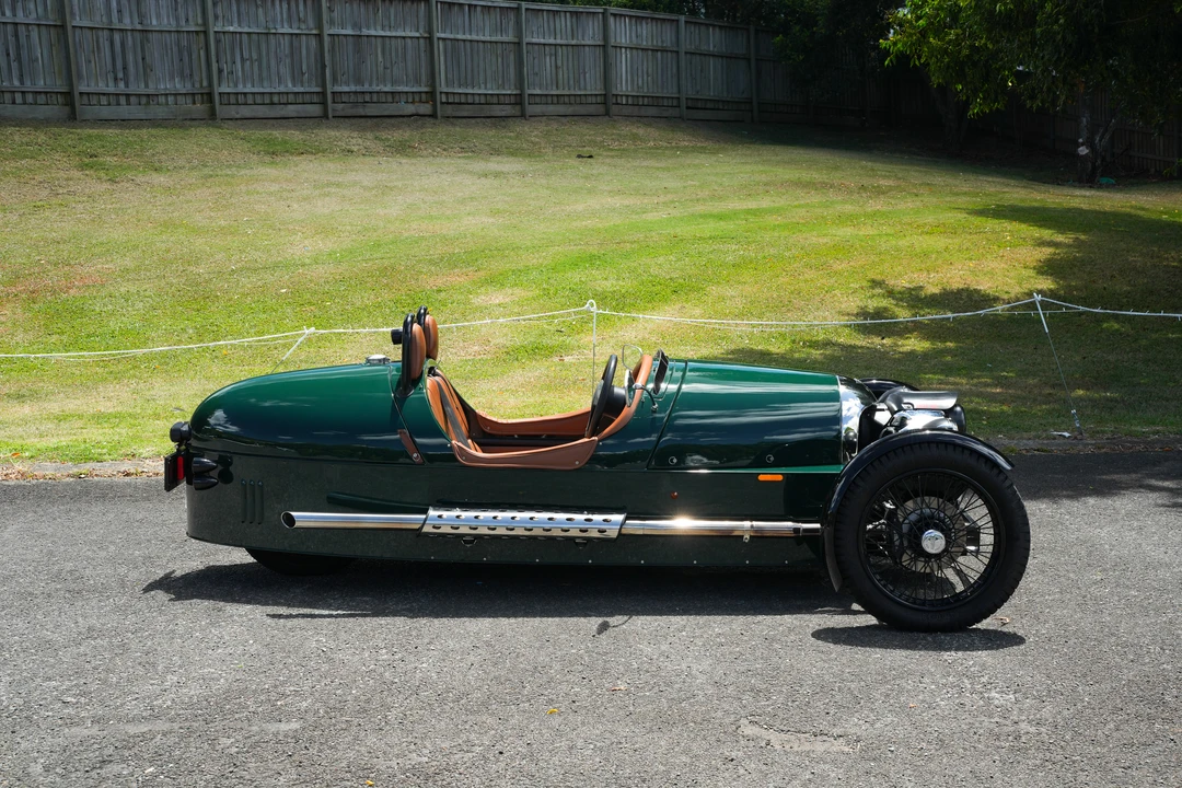 2014 Morgan 3-Wheeler - Image 12 of 31