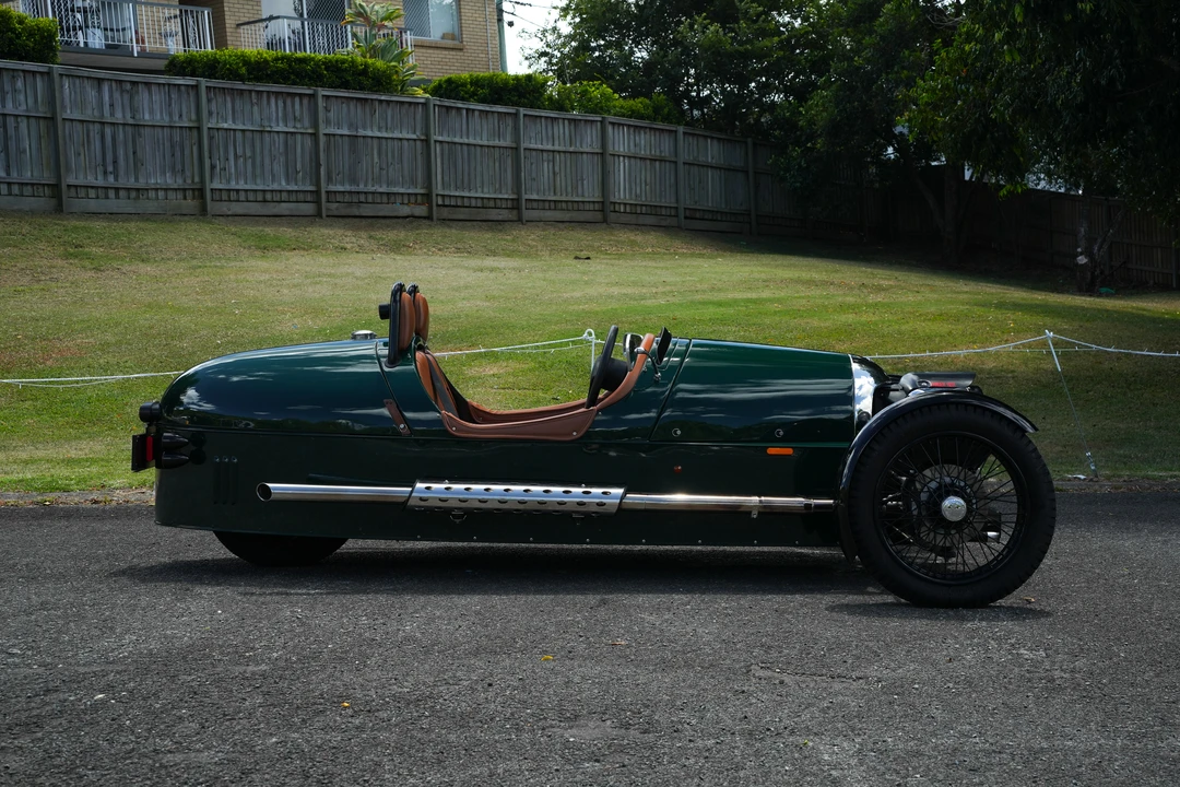 2014 Morgan 3-Wheeler - Image 4 of 31