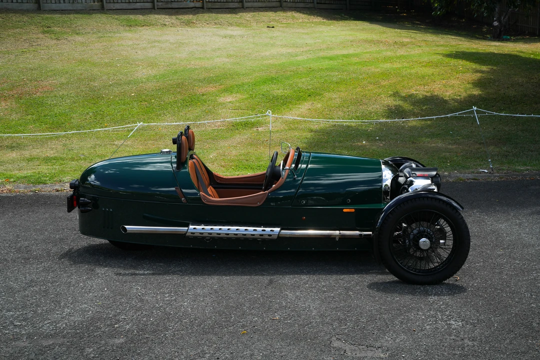 2014 Morgan 3-Wheeler - Image 18 of 31