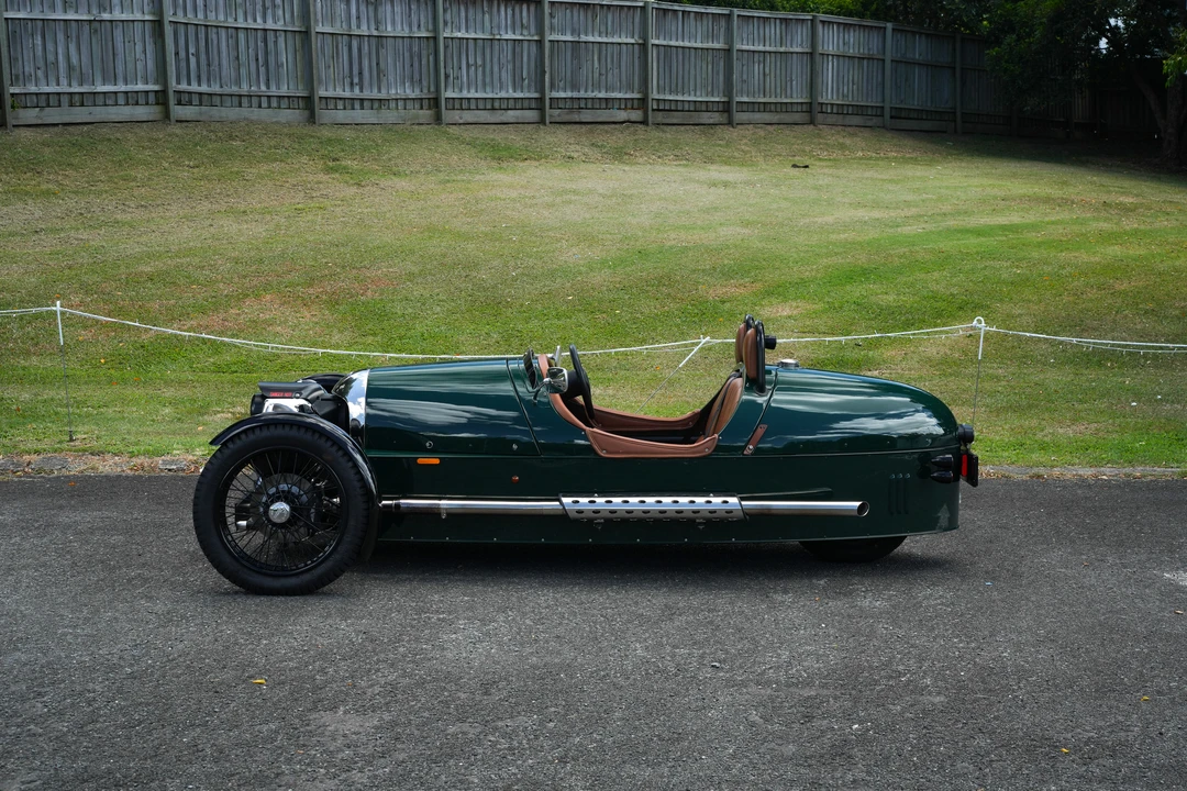 2014 Morgan 3-Wheeler - Image 16 of 31
