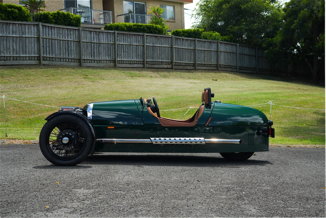 2014 Morgan 3-Wheeler - Image 8 of 31