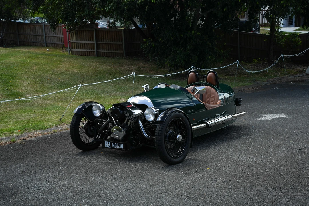 2014 Morgan 3-Wheeler - Image 17 of 31