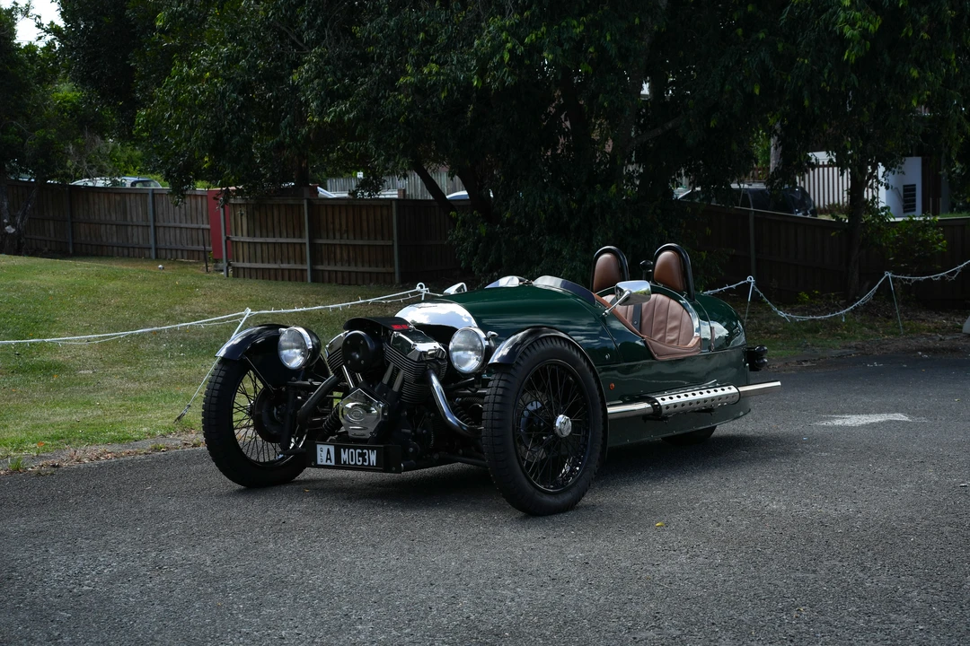2014 Morgan 3-Wheeler - Image 9 of 31