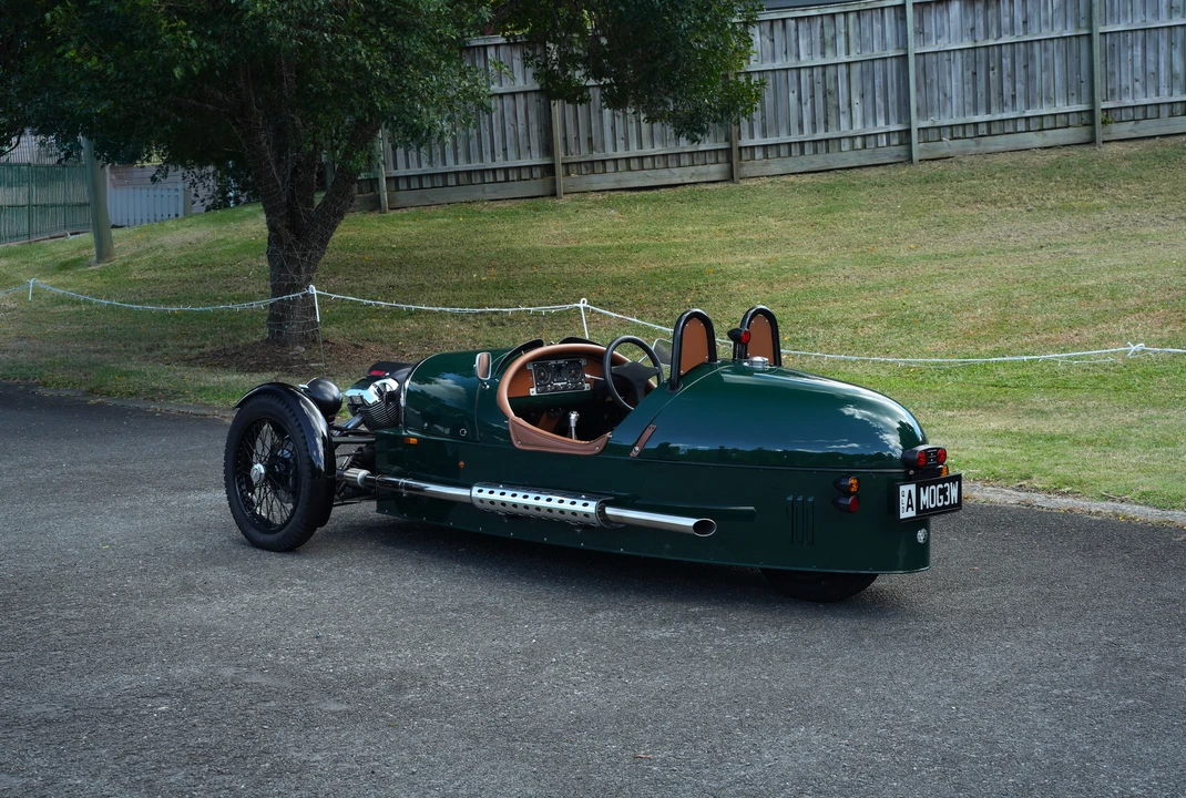 2014 Morgan 3-Wheeler - Image 19 of 31