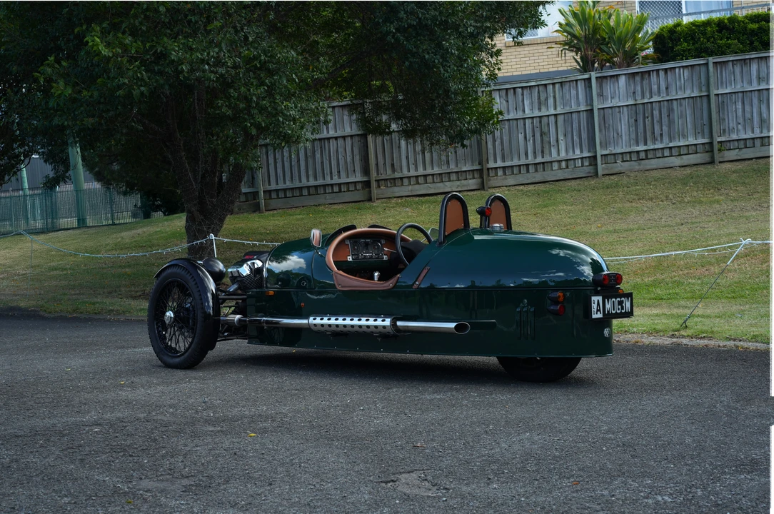 2014 Morgan 3-Wheeler - Image 20 of 31
