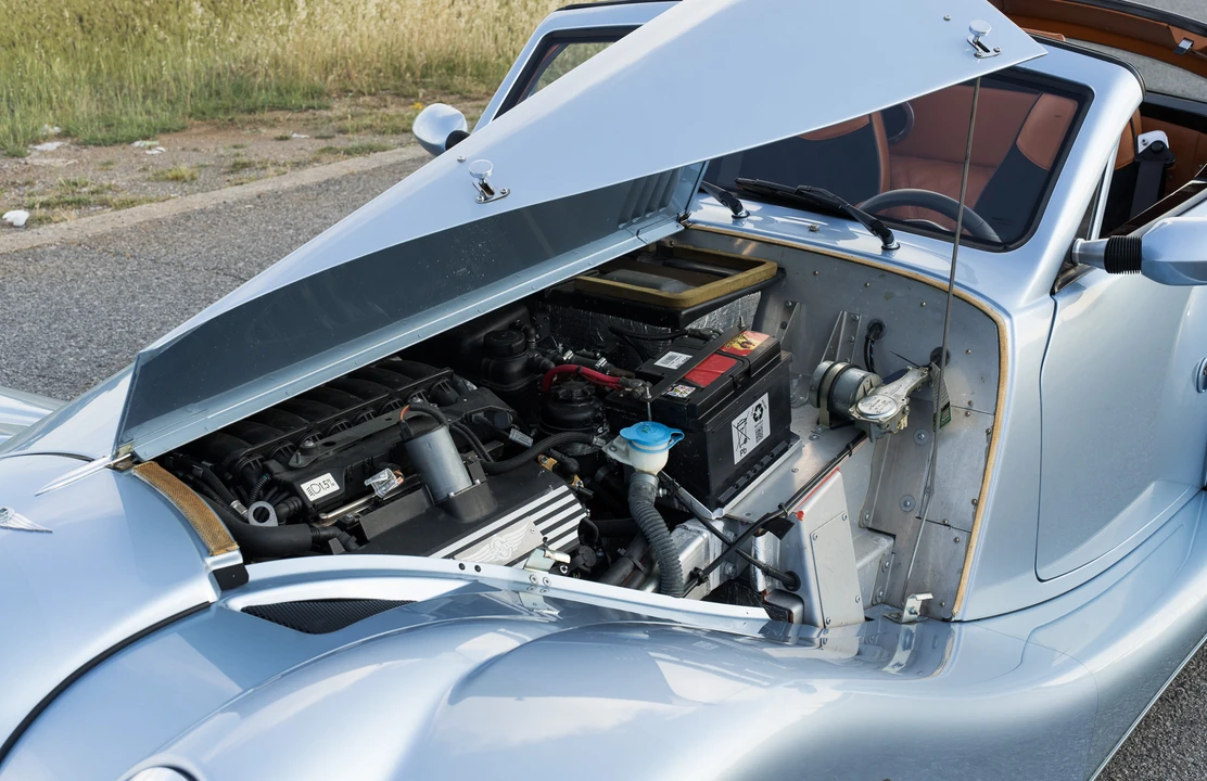 2014 Morgan Aero 8 - Image 5 of 6