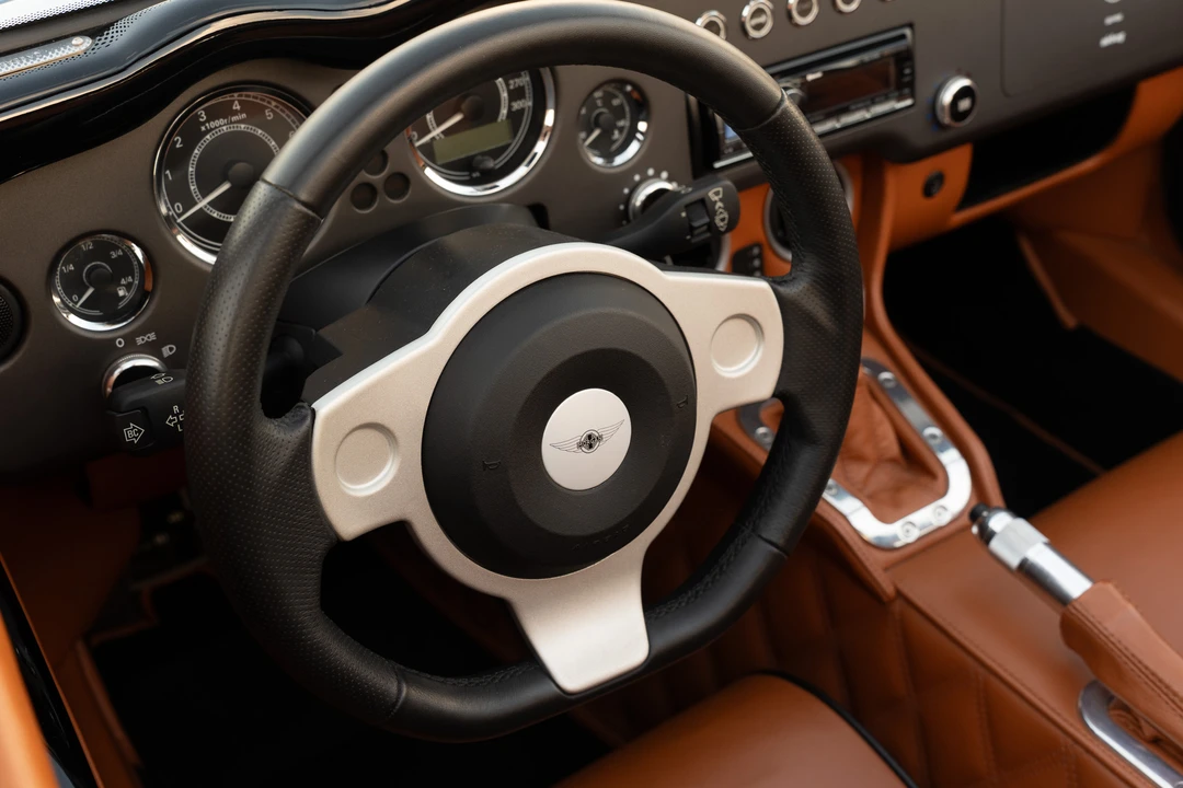 2014 Morgan Aero 8 - Image 4 of 6