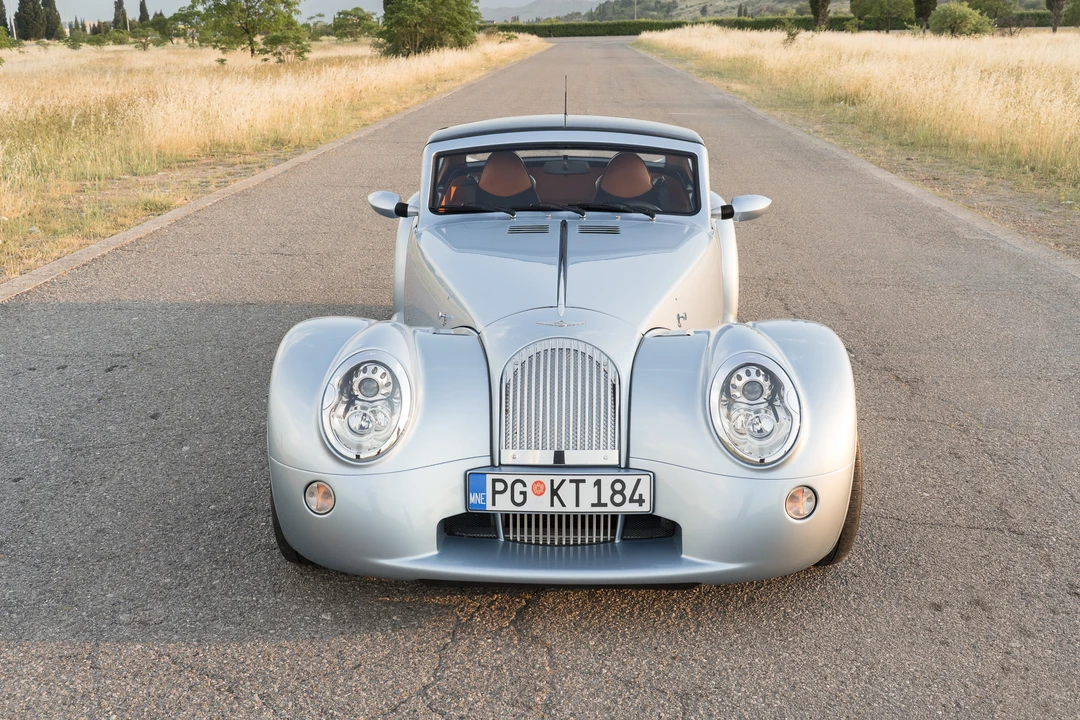 2014 Morgan Aero 8 - Image 2 of 6