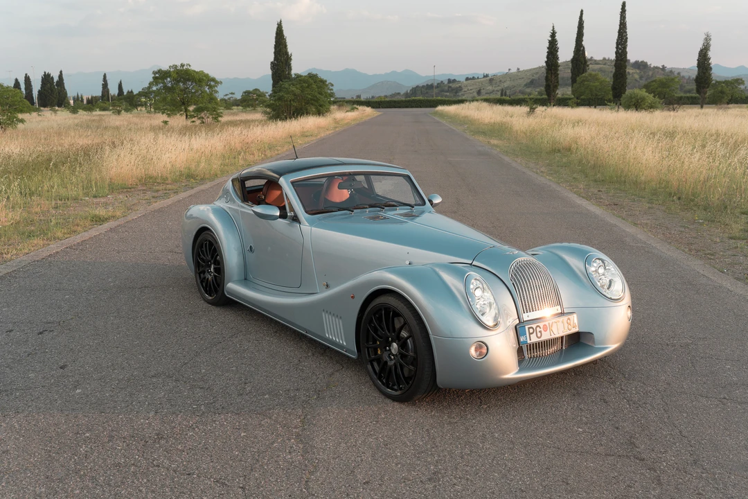2014 Morgan Aero 8 - Image 3 of 6