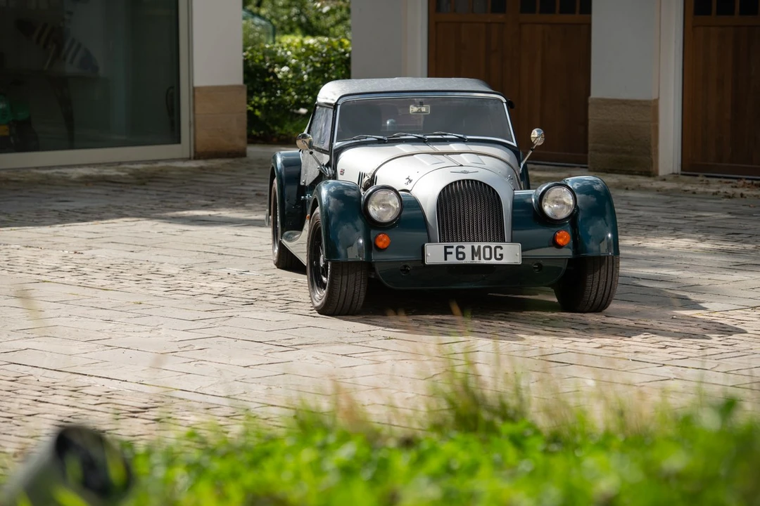 2014 Morgan Roadster - Image 12 of 30