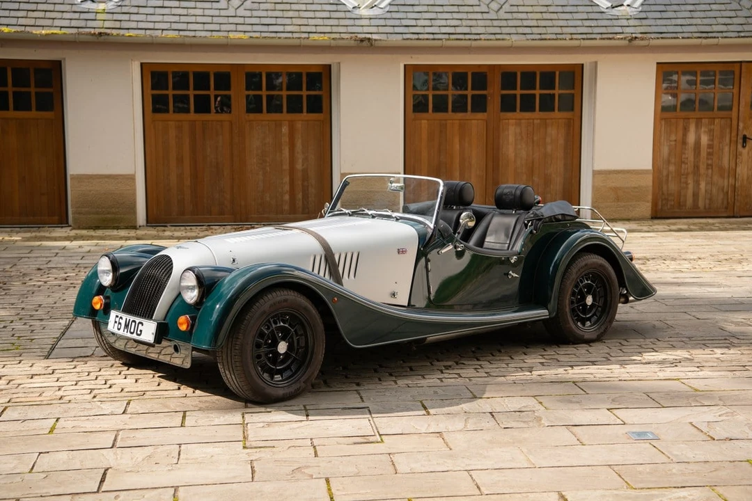 2014 Morgan Roadster - Image 21 of 30