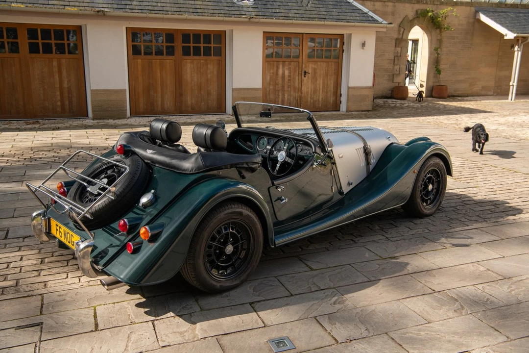 2014 Morgan Roadster - Image 29 of 30