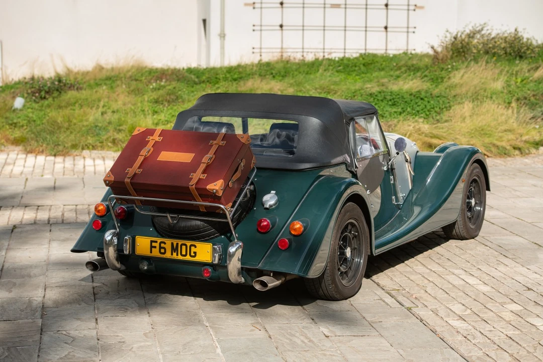 2014 Morgan Roadster - Image 16 of 30