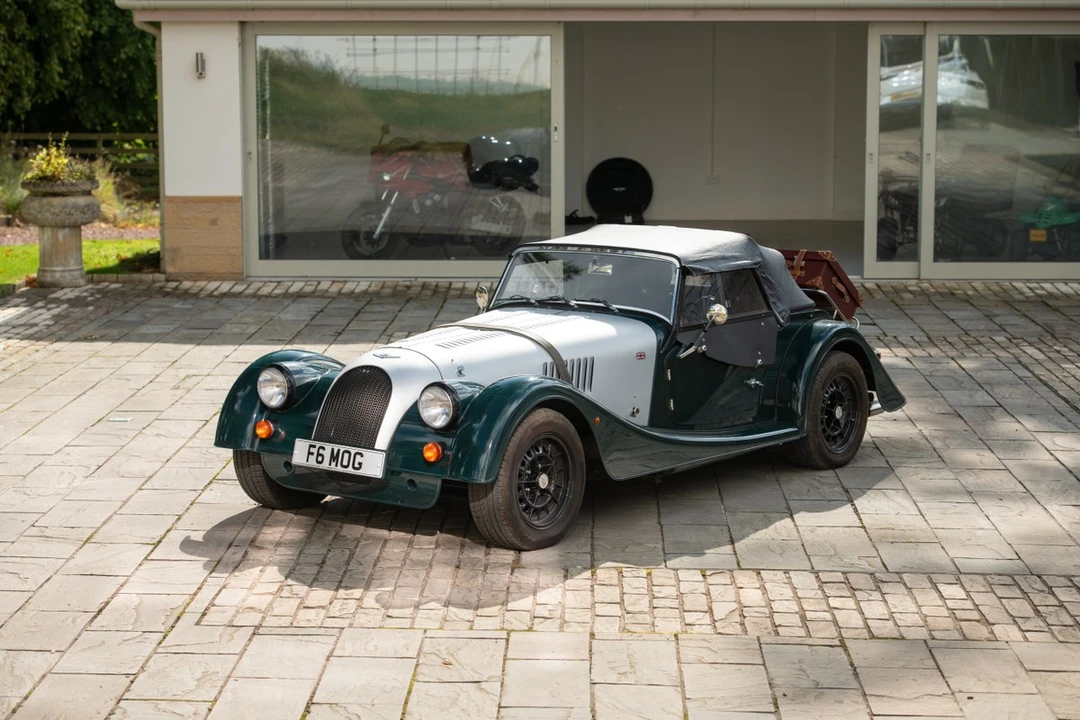 2014 Morgan Roadster - Image 14 of 30