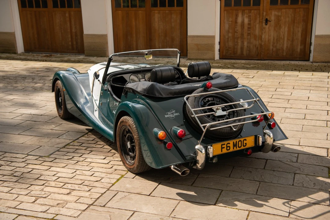2014 Morgan Roadster - Image 25 of 30