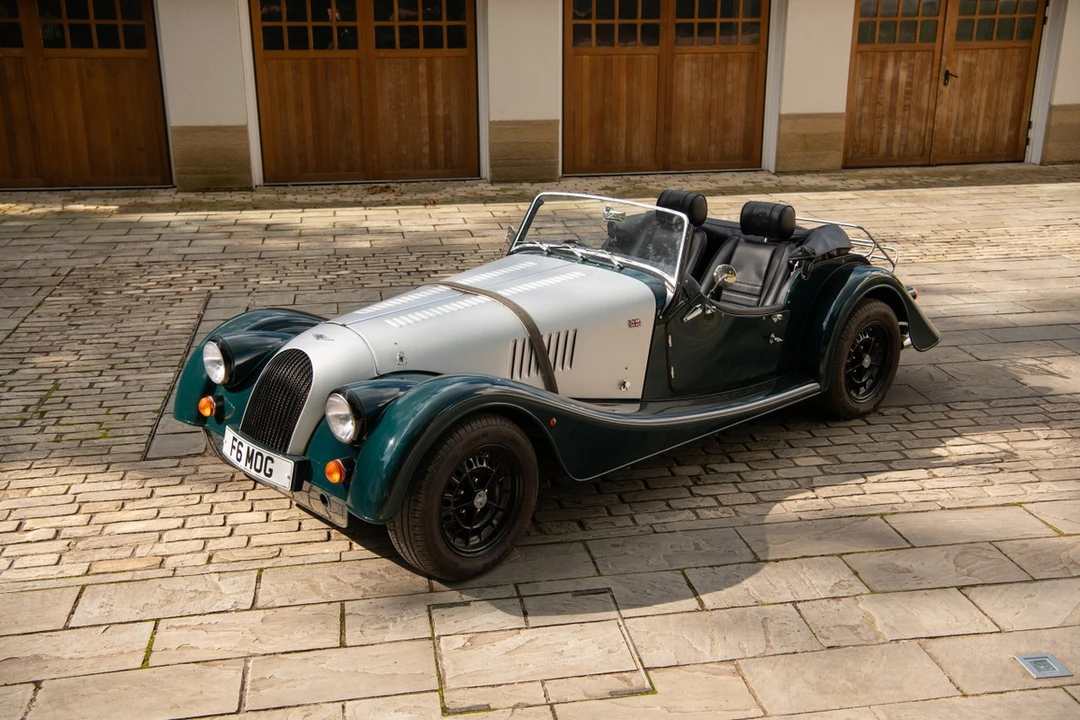 2014 Morgan Roadster - Image 22 of 30