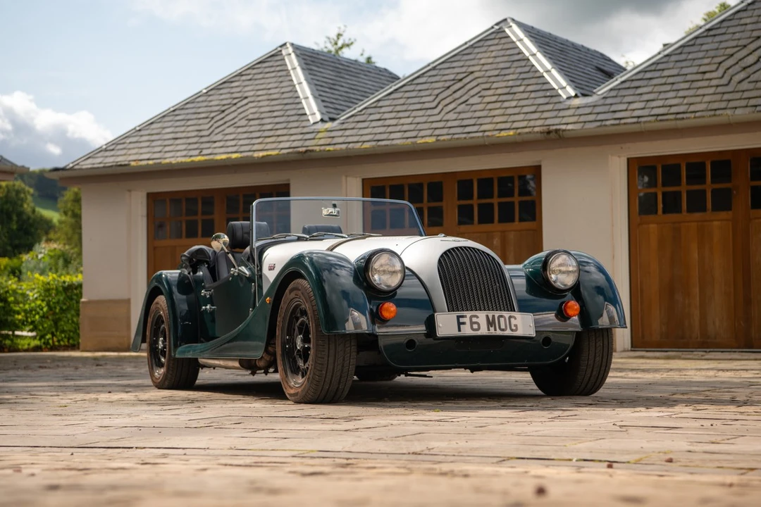2014 Morgan Roadster - Image 17 of 30