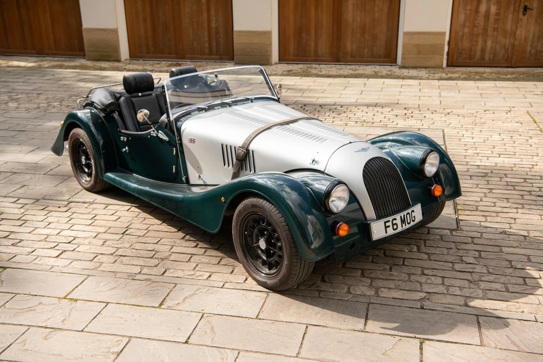 2014 Morgan Roadster - Image 18 of 30