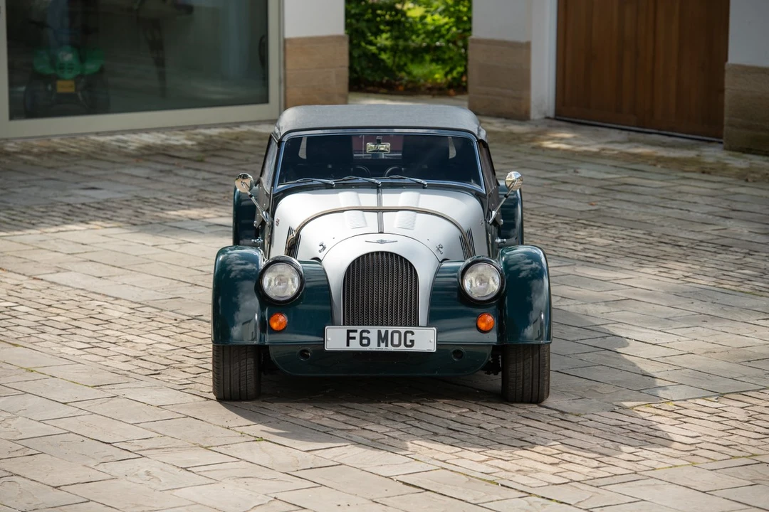 2014 Morgan Roadster - Image 13 of 30