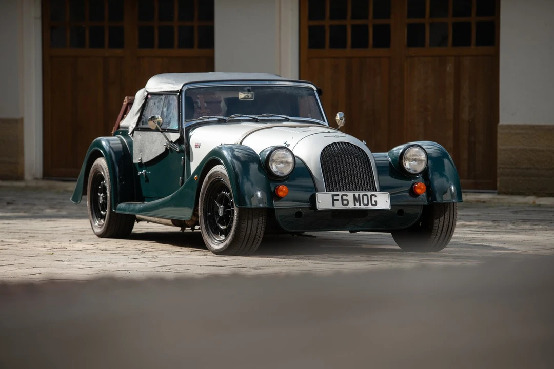 2014 Morgan Roadster - Image 10 of 30