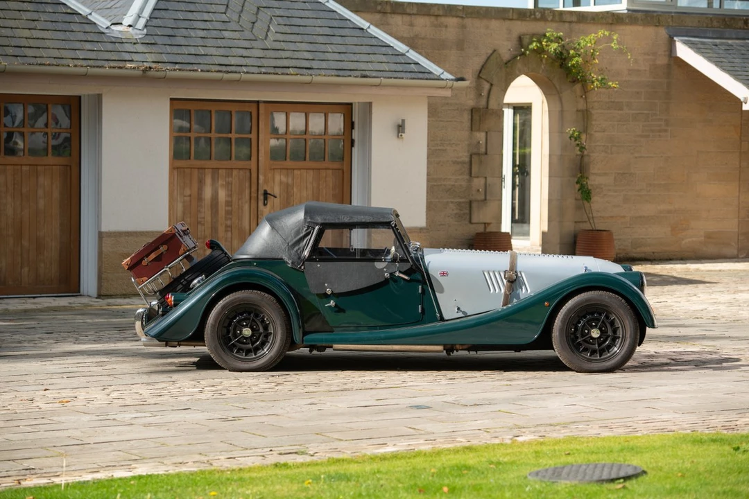 2014 Morgan Roadster - Image 15 of 30